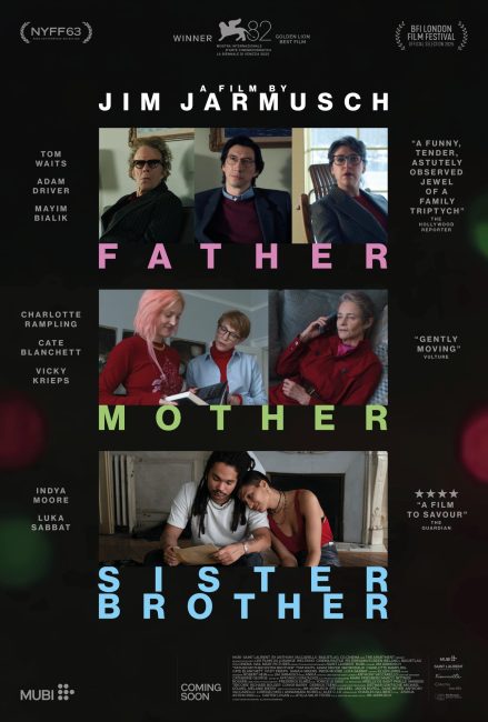 شاهد فيلم Father Mother Sister Brother 2025 مترجم HD