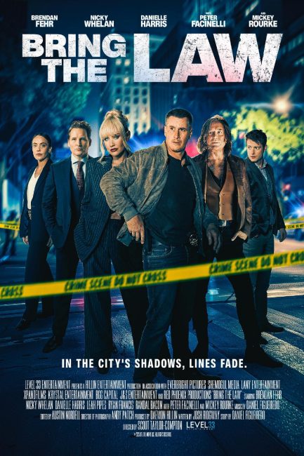 شاهد فيلم Bring the Law 2026 مترجم HD