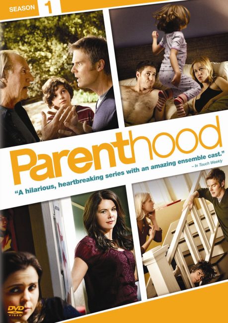 شاهد مسلسل Parenthood الموسم الاول الحلقة 1 مترجمة