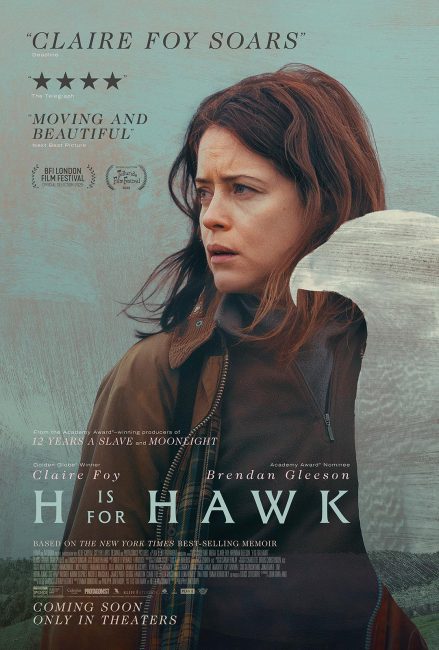 شاهد فيلم H Is for Hawk 2025 مترجم HD