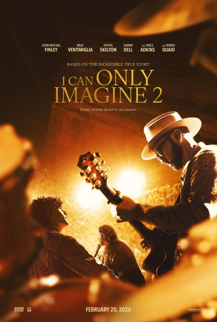 شاهد فيلم I Can Only Imagine 2 2026 مترجم HD