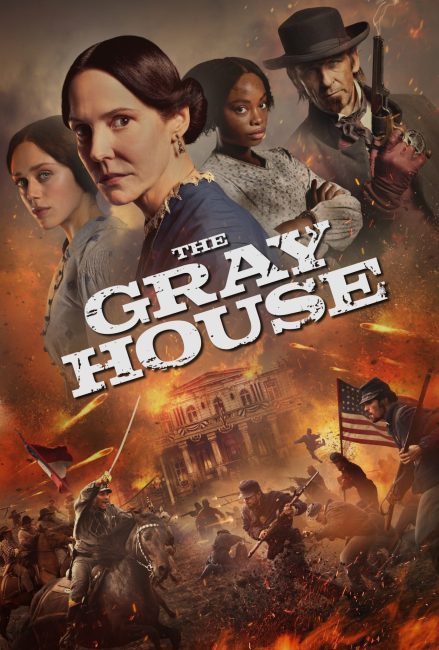 شاهد مسلسل The Gray House الموسم الاول الحلقة 5 مترجمة