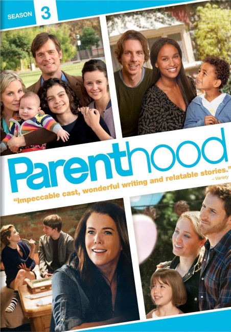 شاهد مسلسل Parenthood الموسم الثالث الحلقة 11 مترجمة